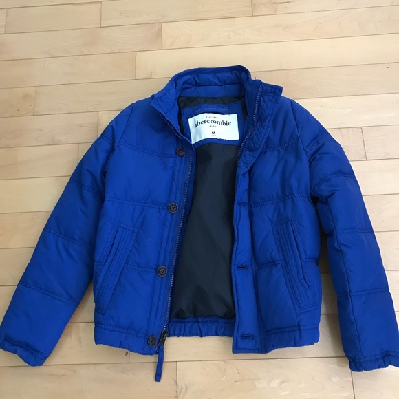 abercrombie kids Other - Boys Puffer Jacket by Abercrombie Kids